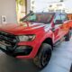 Ford Ranger Limited Facelift Raptor 2020