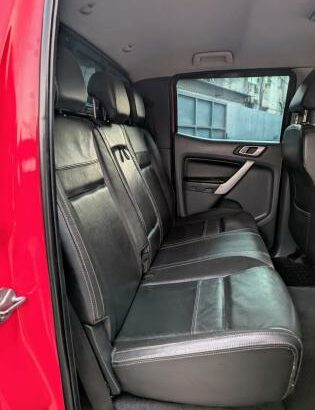 Ford Ranger Limited Facelift Raptor 2020