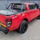 Ford Ranger Limited Facelift Raptor 2020