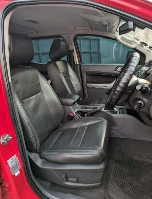 Ford Ranger Limited Facelift Raptor 2020