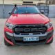 Ford Ranger Limited Facelift Raptor 2020