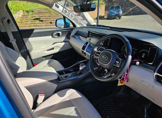 Kia Sorento 2022 Comprado no Agente