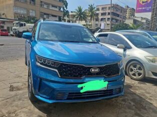 Kia Sorento 2022 Comprado no Agente
