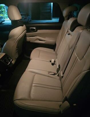 Kia Sorento 2022 Comprado no Agente