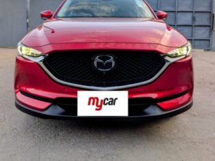 Mazda Cx-5 2018 Skyactive