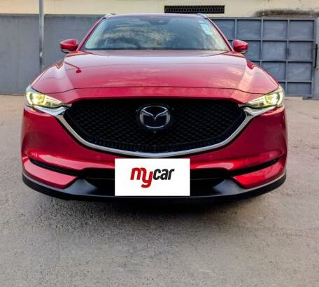 Mazda Cx-5 2018 Skyactive