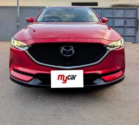 Mazda Cx-5 2018 Skyactive