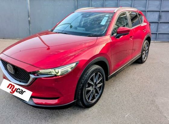 Mazda Cx-5 2018 Skyactive