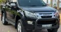 ISUZU D-TEQ 2016 Automática 4×4
