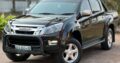 ISUZU D-TEQ 2016 Automática 4×4