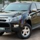ISUZU D-TEQ 2016 Automática 4×4