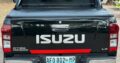 ISUZU D-TEQ 2016 Automática 4×4