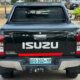 ISUZU D-TEQ 2016 Automática 4×4