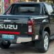 ISUZU D-TEQ 2016 Automática 4×4