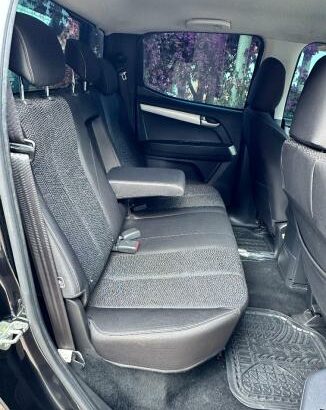 ISUZU D-TEQ 2016 Automática 4×4