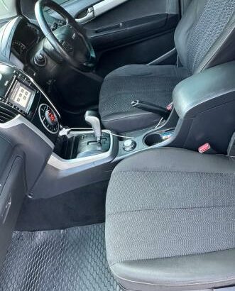 ISUZU D-TEQ 2016 Automática 4×4