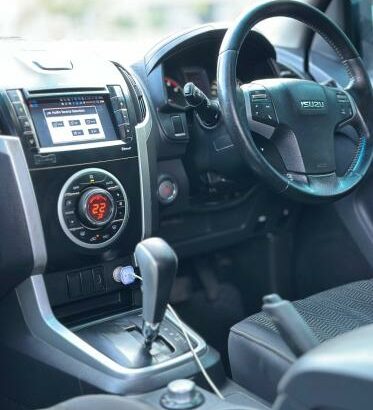 ISUZU D-TEQ 2016 Automática 4×4