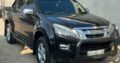 ISUZU D-TEQ 2016 Automática 4×4