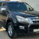 ISUZU D-TEQ 2016 Automática 4×4