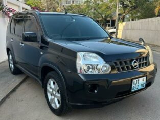 Nissan X-Trail 2010 4WD