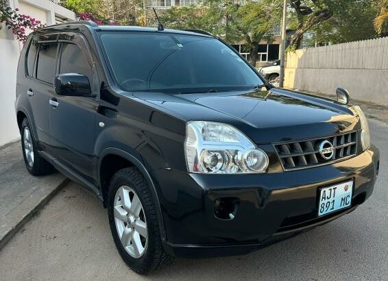 Nissan X-Trail 2010 4WD