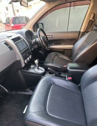 Nissan X-Trail 2010 4WD