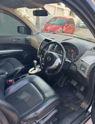 Nissan X-Trail 2010 4WD