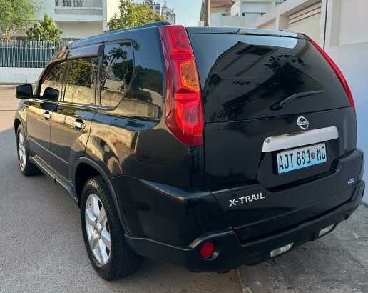 Nissan X-Trail 2010 4WD