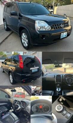 Nissan X-Trail 2010 4WD