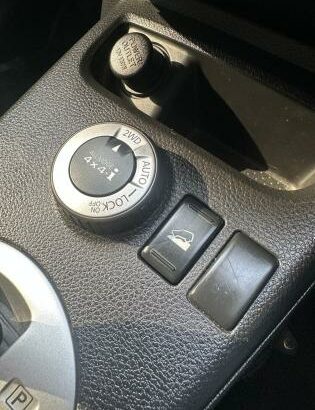 Nissan X-Trail 2010 4WD