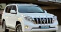 Toyota Land Cruiser Prado Limited edition 2016