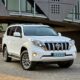 Toyota Land Cruiser Prado Limited edition 2016