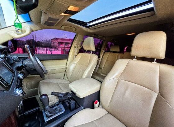 Toyota Land Cruiser Prado Limited edition 2016