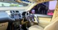 Toyota Land Cruiser Prado Limited edition 2016