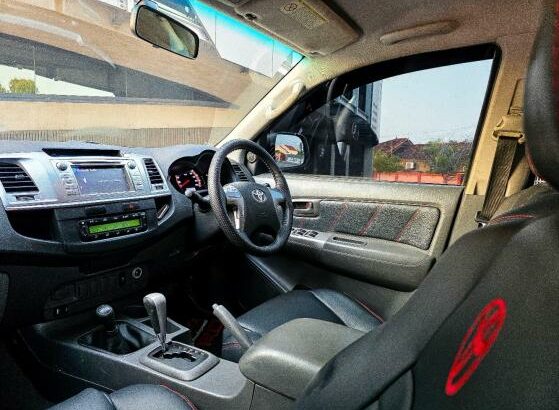 Toyota Hilux D4D Legend 45 Recém Chegado