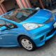 Honda Fit 2009 Full bodykits Recém Chegado