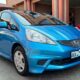 Honda Fit 2009 Full bodykits Recém Chegado