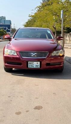 TOYOTA | MARK X | 2008 | AUTOMÁTICO | 2.5 🎁