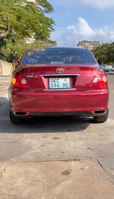 TOYOTA | MARK X | 2008 | AUTOMÁTICO | 2.5 🎁