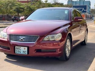 TOYOTA | MARK X | 2008 | AUTOMÁTICO | 2.5 🎁