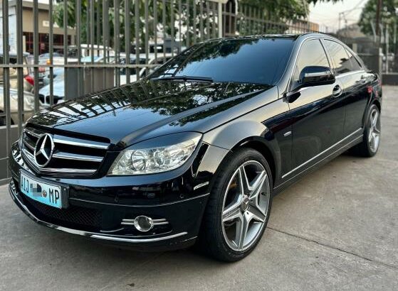 Mercedes-Benz Avantgard S C200 Kompressor 2009