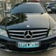 Mercedes-Benz Avantgard S C200 Kompressor 2009