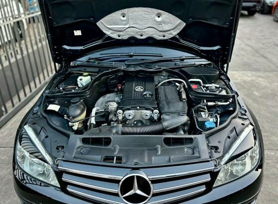 Mercedes-Benz Avantgard S C200 Kompressor 2009