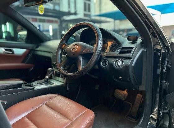 Mercedes-Benz Avantgard S C200 Kompressor 2009