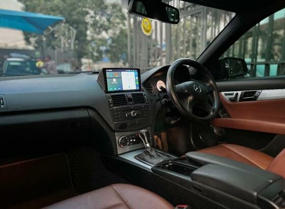 Mercedes-Benz Avantgard S C200 Kompressor 2009