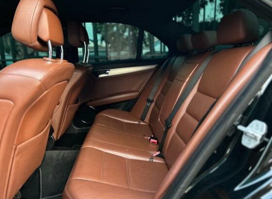 Mercedes-Benz Avantgard S C200 Kompressor 2009