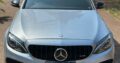 Mercedes-Benz C200 AMG 2016 Recém importado