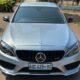 Mercedes-Benz C200 AMG 2016 Recém importado