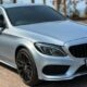 Mercedes-Benz C200 AMG 2016 Recém importado