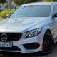 Mercedes-Benz C200 AMG 2016 Recém importado